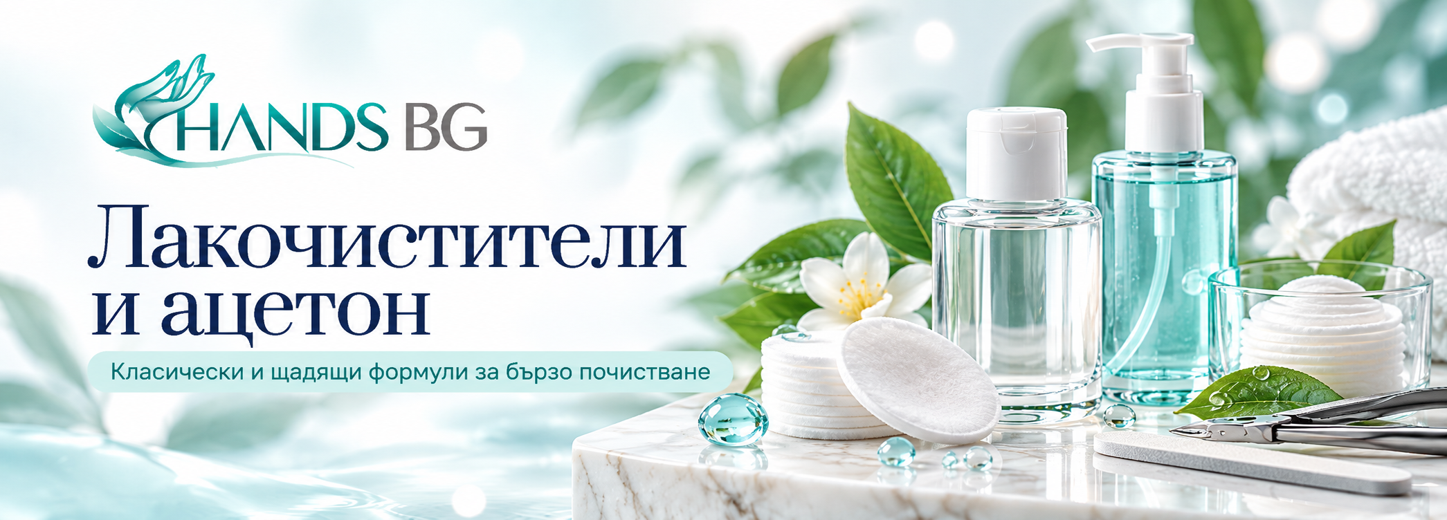 Лакочистители и ацетон